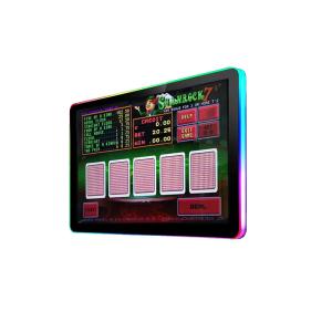 Buy cheap Gaming PCAP Touch Screen Side Edge LED Bezel for Interactive Kiosks and Game Machines from wholesalers