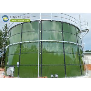 Buy cheap Low Maintenance Cost Coated Steel Tanks Desalination Tanks from wholesalers