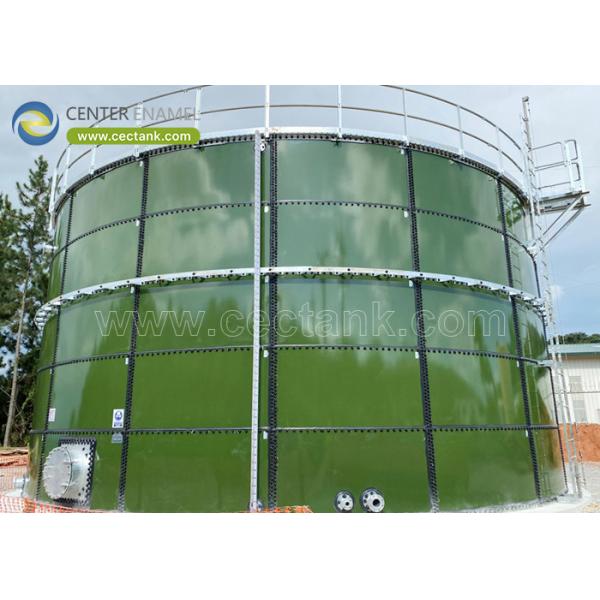 Quality Low Maintenance Cost Coated Steel Tanks Desalination Tanks for sale