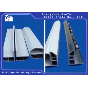 Buy cheap Intelligent Invisible Safety Grill Slim Stainless Steel Wires Material from wholesalers