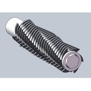 Buy cheap Strong Force Slaughterhouses Used Rendering Crushing machine Bone Crusher from wholesalers