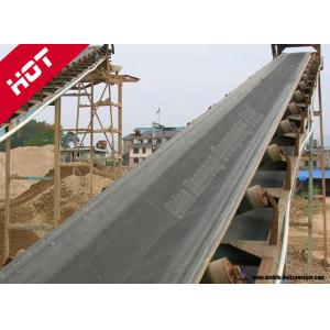 Buy cheap Soil Loading And Unloading Telescopic Conveyor System , Portable Conveyor Systems With Large Conveying Capacity from wholesalers