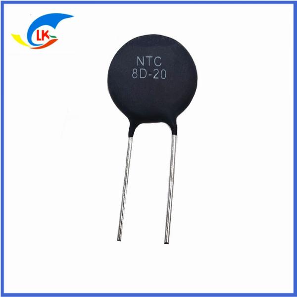 MF72 Series 8D-20 Power NTC Series Surge Current Suppression Thermistor Suitable