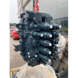 Buy cheap R520-9 Excavator Hydraulic Control Valve For Hyundai 31QB-17100 Main Control Valve from wholesalers