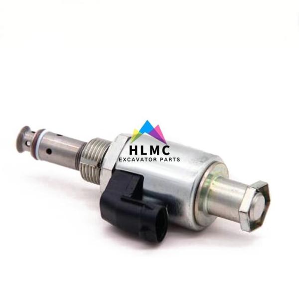 Quality 17YJ90048 PC200-6 PC220-6 Diesel Engine Shutoff Solenoid Stop Solenoid Valve for sale