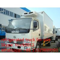 Buy cheap hot sale high quality and competitive price refrigerator truck, 1tons-40tons product