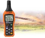 Buy cheap High Accuracy Digital Thermometer Humidity Meter With °C / °F Unit Selection from wholesalers