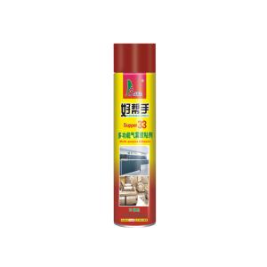 Buy cheap Professional Supplier Aerosol Little Bubble Spray Adhesive Foam Adhesive Glue product