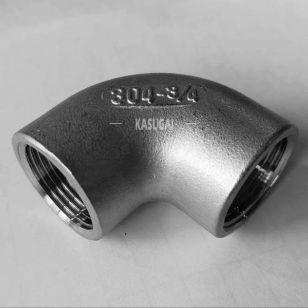 Quality FOB Priced Stainless Steel Elbows with PED Certification for sale