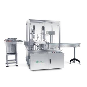 Buy cheap 7200BPH 50ml Honey Jar Filling Machine For Diagnostic Reagent from wholesalers