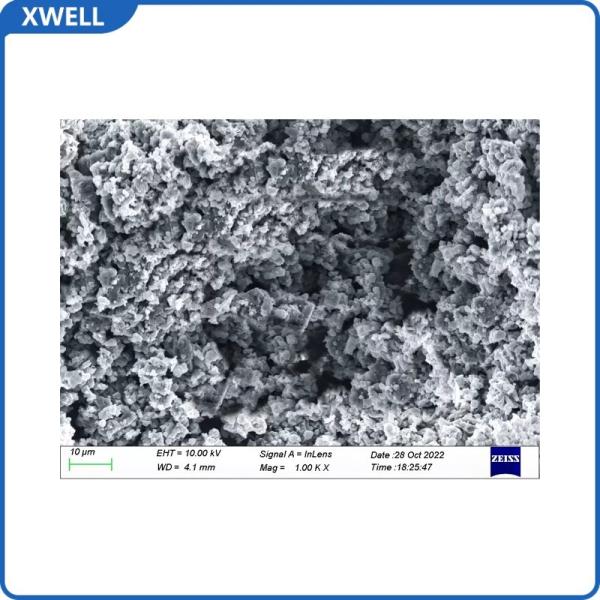 Quality Li10GeP2S12 Lithium Battery Solid State Electrolyte LGPS Ceramic Electrolyte 1-5um for sale