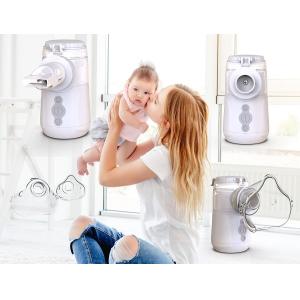 Buy cheap USB Type C Battery Mesh Nebulizer Adjustable Modes For Pediatric And Adult from wholesalers