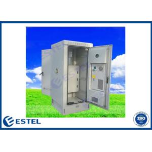 Double Wall IP55 H2000mm Outdoor Electrical Enclosures Cabinets