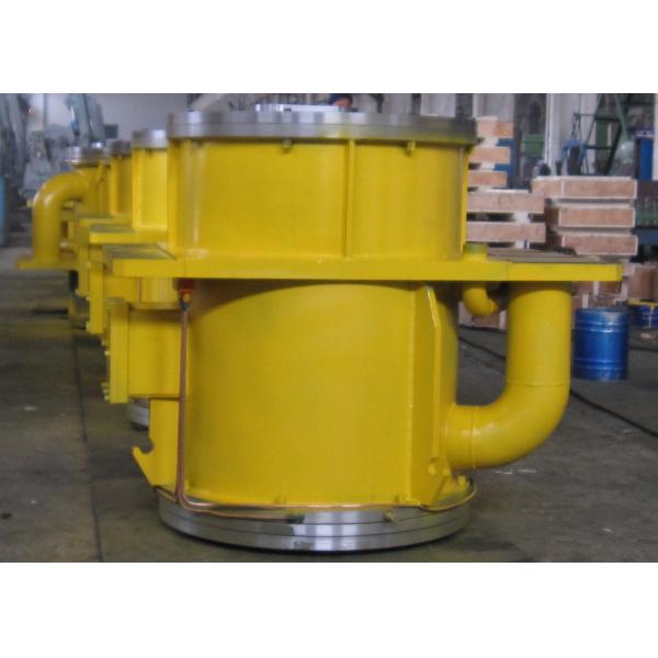 Buy cheap Square Practical Crystallizer Assembly Con Casting 200mm Convenient from wholesalers