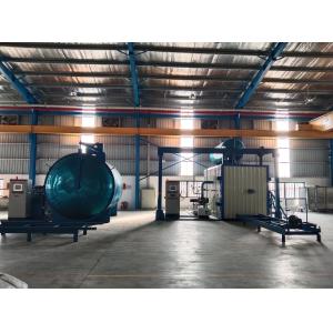 Buy cheap Distribution Transformer Vacuum Drying Tank With Germany Leybold Pump from wholesalers