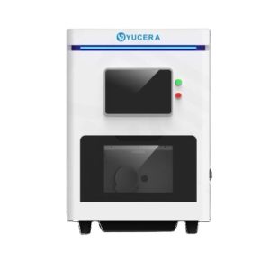 Buy cheap Smallest Size Cad/cam 5 Axis Zirconia Milling Machine Chairside Milling Machine for Zirconia Pmma Wax from wholesalers