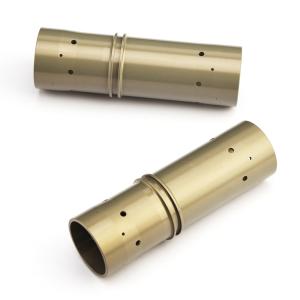 Buy cheap Precision CNC Aluminum Machining One-Stop Service for OEM/ODM Hard Parts in 2D/3D Drawing Format from wholesalers