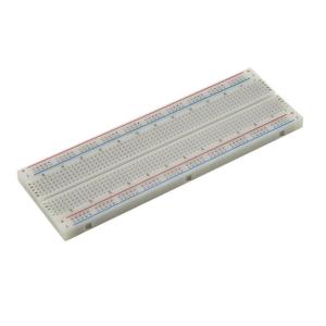 Buy cheap ABS 4 Power Rails 2.54mm Electronics Breadboard Kit from wholesalers