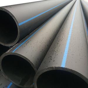Buy cheap Customized Hdpe Water Supply And Drainage Plastic Pipes Of Different Specifications from wholesalers
