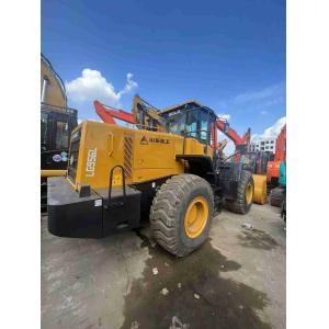 Second Hand Loader 956 With 38.1 Km/h Max Speed And 379L Fuel Capacity