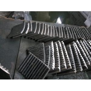 Buy cheap Wear Liners Ni Hard Casting / Mill Door For Mine Mill , Wear Resistant from wholesalers