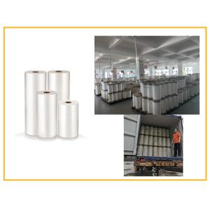 Buy cheap Thermal Lamination BOPP Clear Film 17mic 2210mm Width from wholesalers
