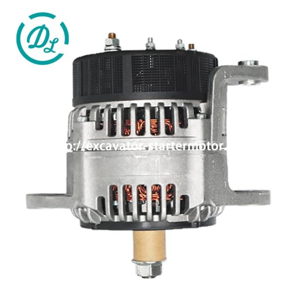 Quality EexcavaStart New Holland T9000 12V 175A Excavator Alternator 504132109 for sale