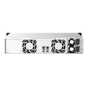 12 Bay Nas Storage Devices Enclosure TS-1273AU-RP-8G 12TB Storage Capacity