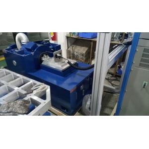 Buy cheap 3 Axis Sine Vibration Testing Equipment , 60KN Electronic Vibration Machine from wholesalers