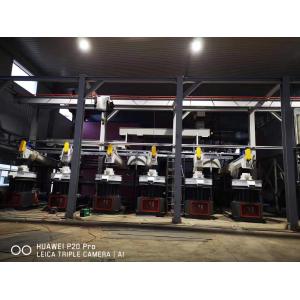 Buy cheap Waste Landfill Plastic Pellet Making Machine with Oil Cooling Machine from wholesalers