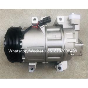 Buy cheap VCS141C Auto AC Compressors OEM 926003TA3A 926003TA2C For Nissan Altima from wholesalers