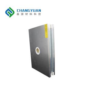 Buy cheap Fireproofing Cleanroom Wall Panel Pu Wall Panel Width 980/1080mm from wholesalers