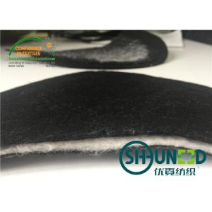 Buy cheap Suit Sewing Shoulder Pads Resin Interining , Cotton , Need Punch Felt from wholesalers