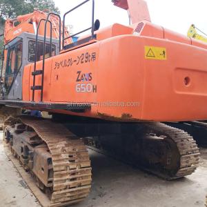 Hitachi hot sale Second hand large Crawler Excavator HITACHI 650 good condition
