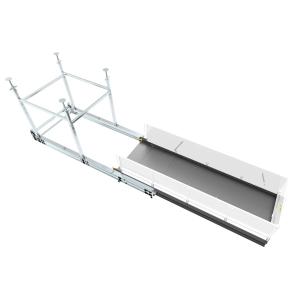 Buy cheap Unique Retractable Loading Deck MLP2800 Width 2800mm Adjustable Props from wholesalers