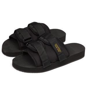 Buy cheap Custom Brand Men Summer Flip Flops With Plugged Canvas Upper from wholesalers