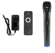 12-inch Bass Speakers Portable Party Speaker with Lights the Perfect Addition to