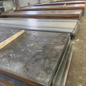 Buy cheap Q345 Grade Carbon Steel Forging Materials With Thermal Conductivity 45.9 W/M-K from wholesalers