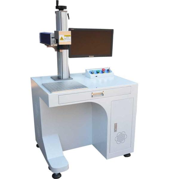 20W fiber Laser Marking Machine for metal working