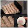 Buy cheap High Speed Eggs Code Printing Machine / Egg Date Stamp Machine from wholesalers