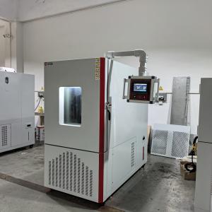 Programmable Environmental High and Low Temperature Humidity Climatic Test