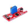 Buy cheap High Sensitivity Arduino Sound Detection Module , Arduino Microphone Module PCB Material from wholesalers