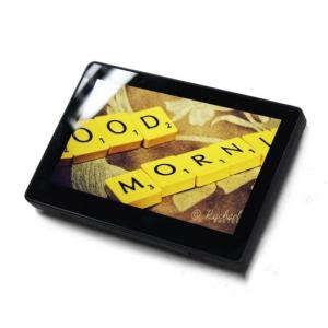Temperature & Humidity Monitoring Tablet PC