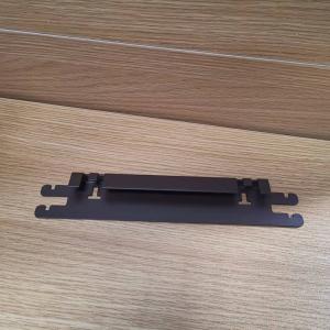 Buy cheap Electroplating Gondola Shelf Brackets For Retail Shelving Units Adjustable product