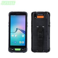 China Support A-GPS Handheld Mobile Computer UHF RFID Reader With 4G/WiFi/BT Laser Barcode PDA for sale
