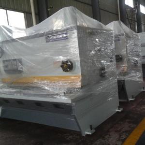 Buy cheap 6m Metal Shear Brake And Roll Machine 220V 8mm from wholesalers