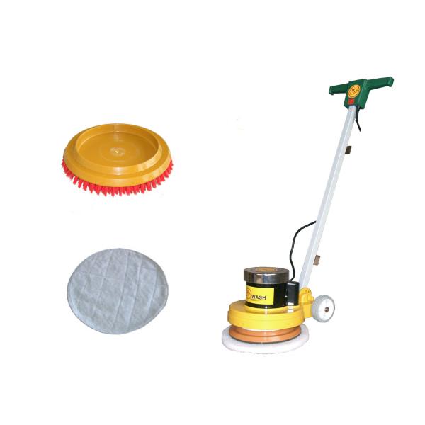 Buy cheap Professional Cement Floor Washing Machines 13" , floor buffer machine 220 volt from wholesalers