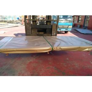 Buy cheap PVC 1mm Cold Rolled 316ti 304 Stainless Steel Sheets 4x8 from wholesalers