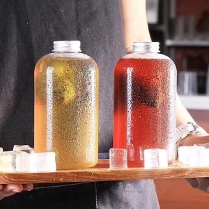 Buy cheap 250ML 350ML 500ML PET Beverage Bottles Disposable Drinking Bottles from wholesalers