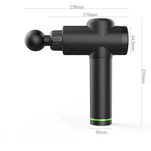 Buy cheap Multifunctional 2000mAh Quiet Handheld Percussion Massager from wholesalers